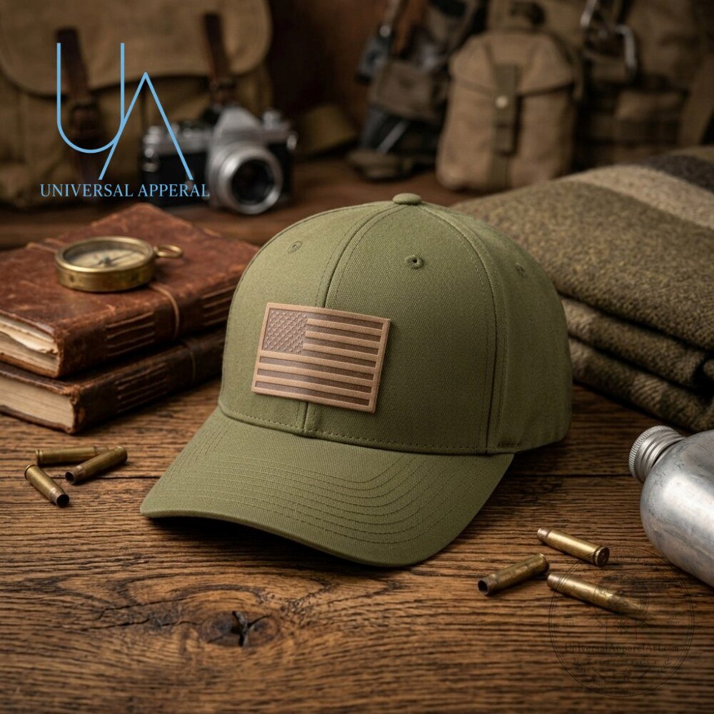 Army Ranger Hat Worn By An Army Ranger 2026 Army Ranger Hat - Durable & Adjustable Military Style Cap 2026 – image 2 of 3