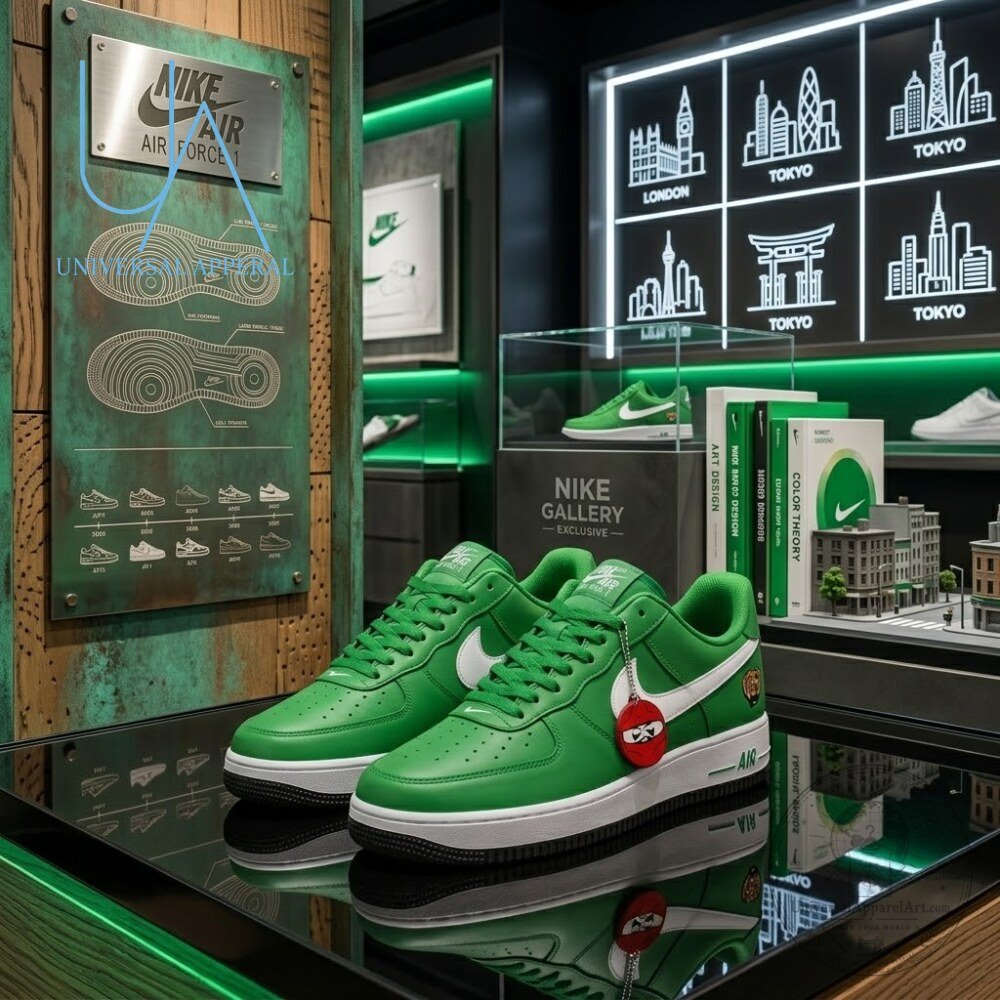 Gervonta Davis The Victor Victor x Nike Air Force 1 Low Shoes Gervonta Davis The Victor Victor x Nike Air Force 1 Low Shoes 222