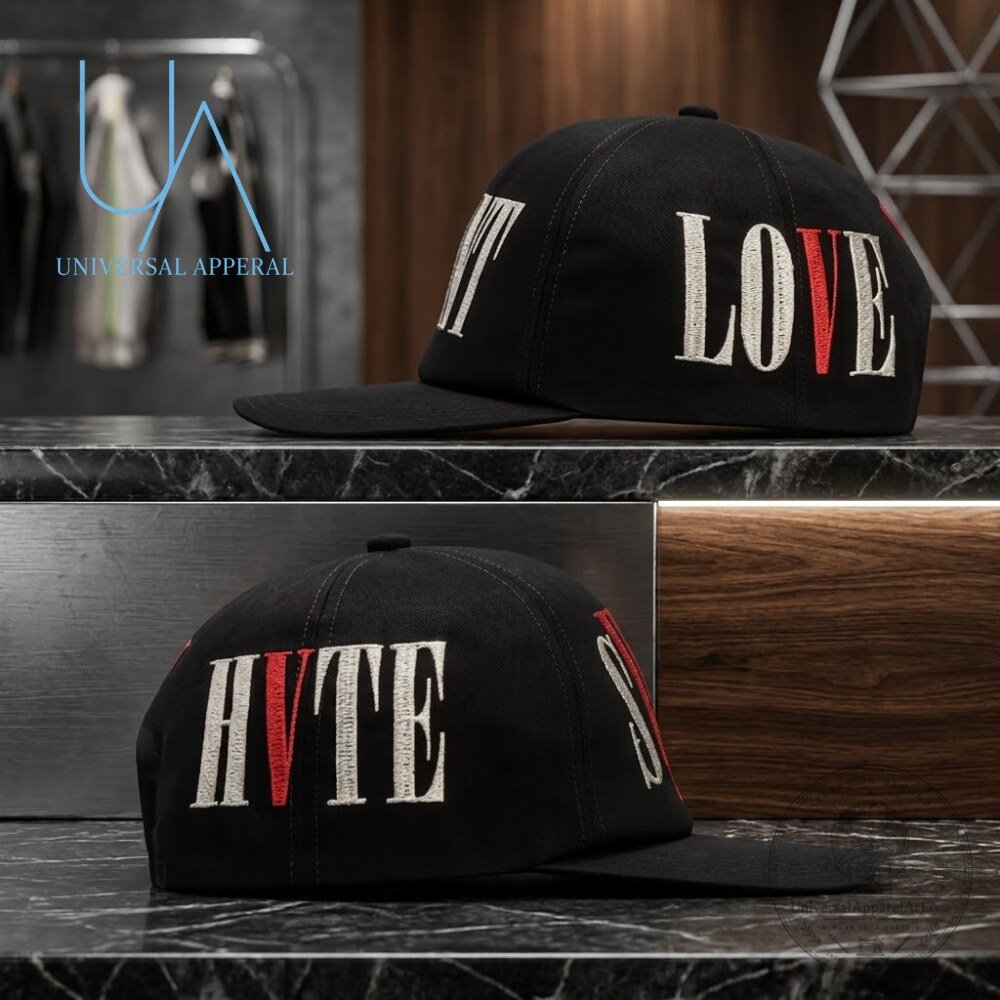 Lil Uzi VertSaint Michael X Vlone Logo Cap 4 Lil Uzi VertSaint Michael X Vlone Logo Cap