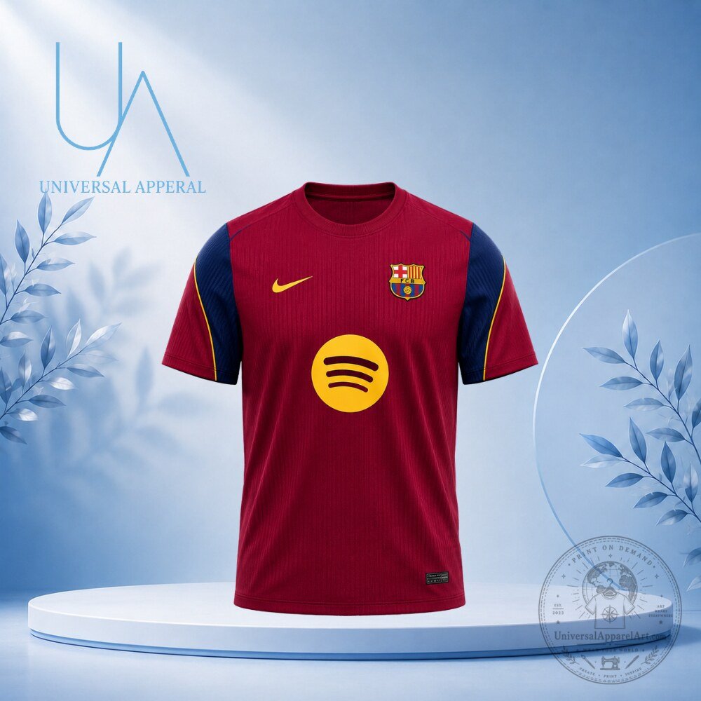 Nike FC Barcelona 26 27 Jersey ADV Training Shirt