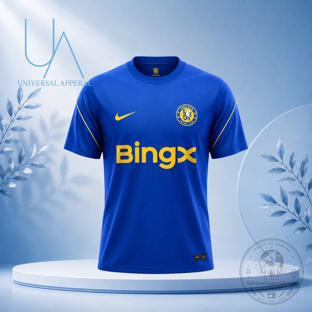 Chelsea Training Jersey Shirt 2026 2027 3 Chelsea Training Jersey Shirt 2026 2027