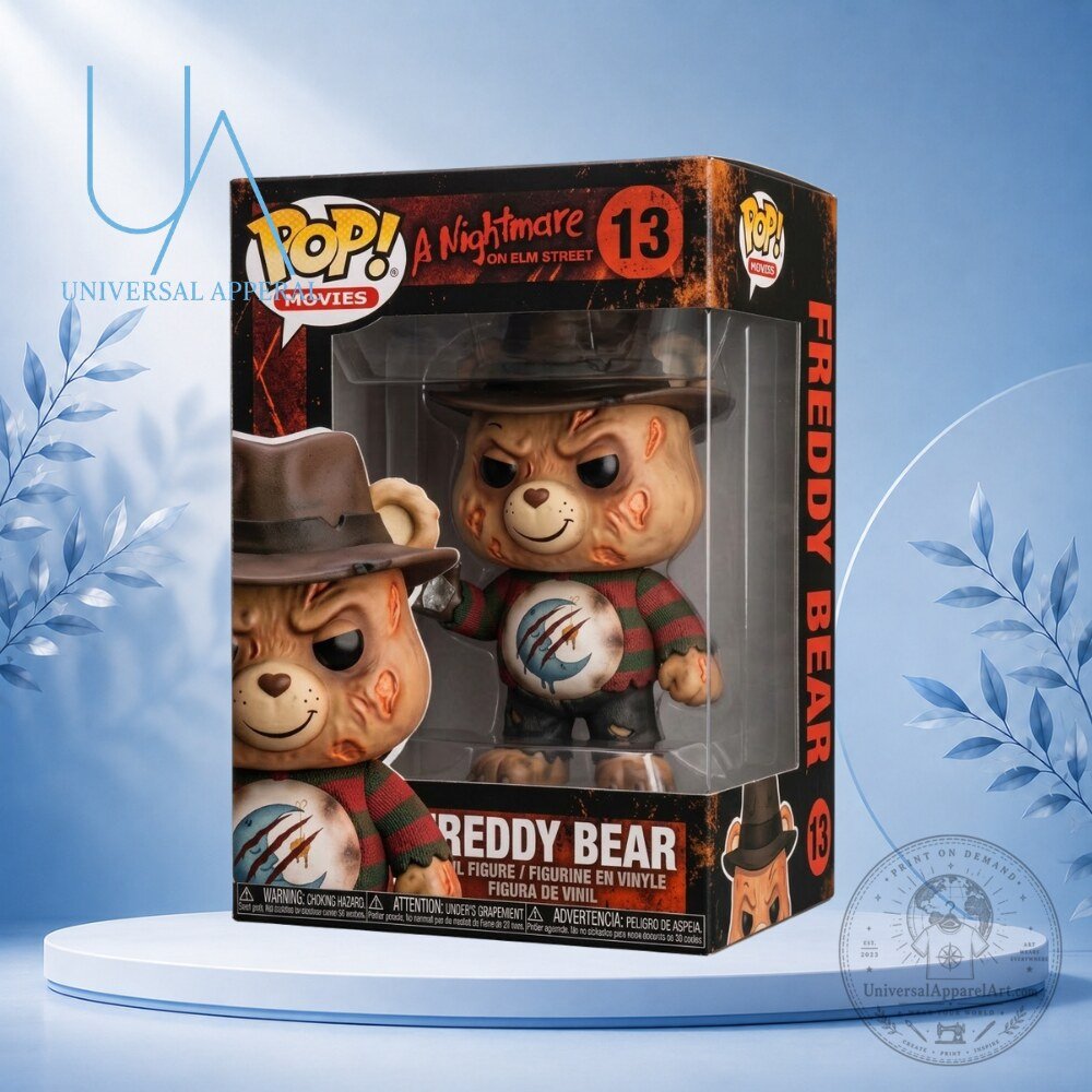 "Top Halloween Collectibles: Funko, Baby Milo, Hello Kitty, Snoopy" 17 Funko Pop A Nightmare On Elm Street Freddy Bear Halloween Edition Vinyl Figure