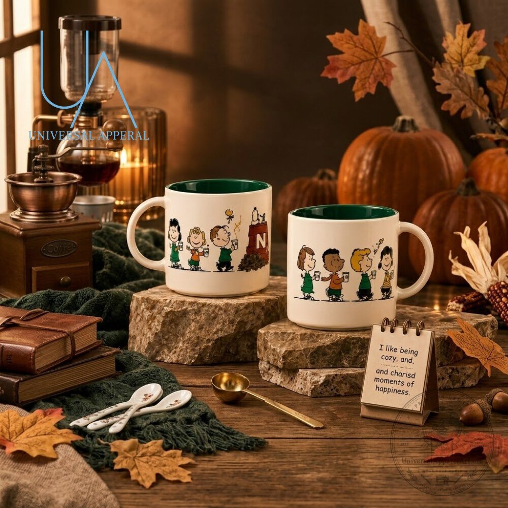 Sneak Peek Peanuts X Starbucks Snoopy Halloween Collection Mug 4 Sneak Peek Peanuts X Starbucks Snoopy Halloween Collection Mug