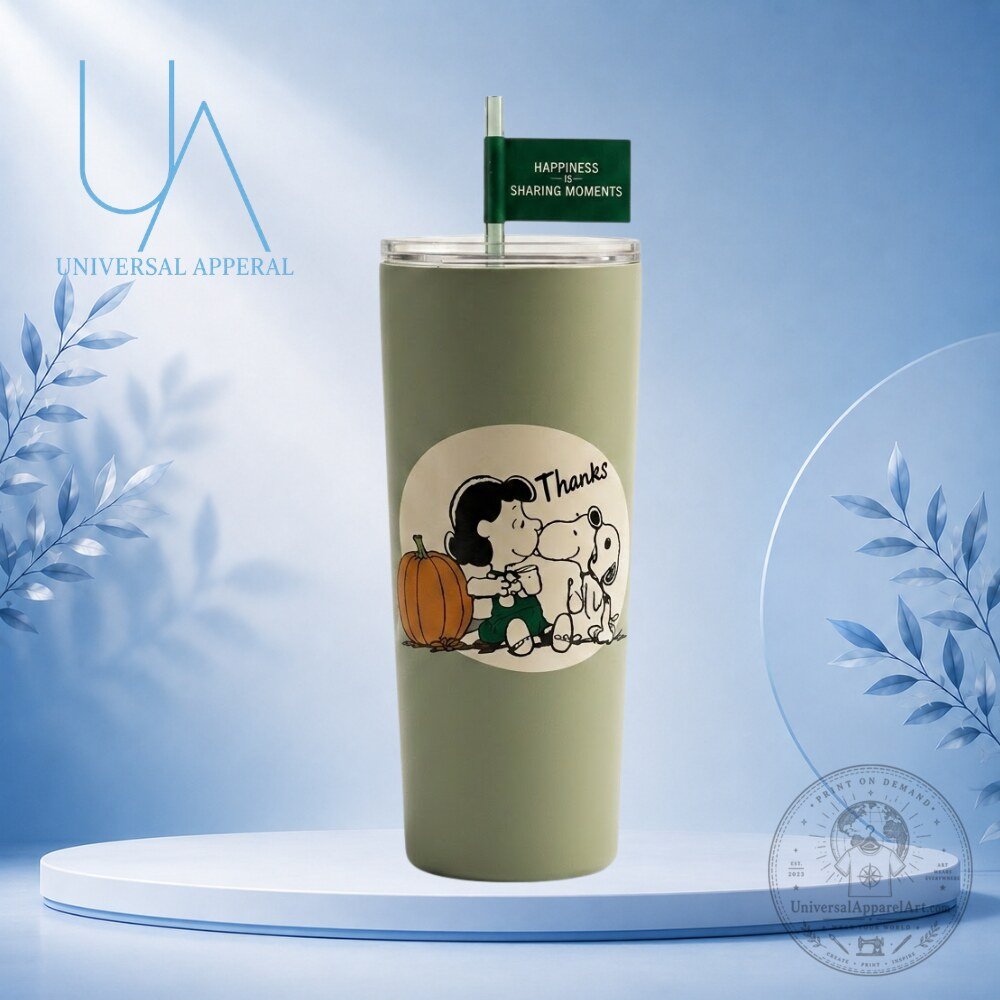 Sneak Peek Peanuts X Starbucks Snoopy Halloween Collection Tumbler With Traw