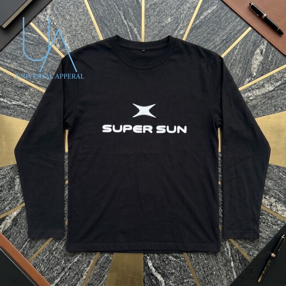 Thomas Chungmanirat Super Sun NYC Long Sleeve Shirt 2026 5 Thomas Chungmanirat Super Sun NYC Long Sleeve Shirt 2026