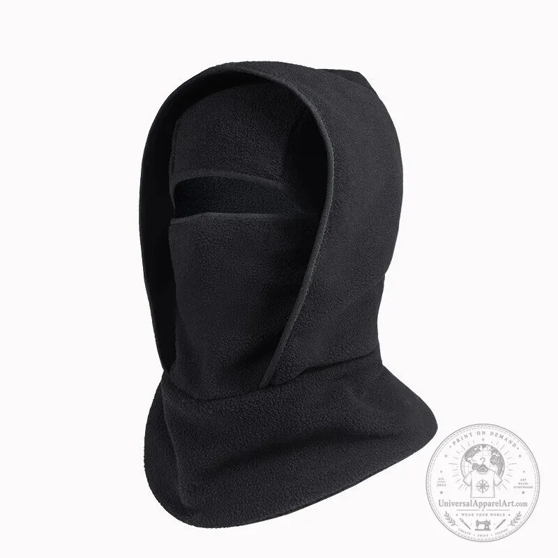 Winter Fleece Balaclava Ski Mask Full Face Cover Warm Windproof Hat 12 Winter Fleece Balaclava Ski Mask Full Face Cover Warm Windproof Hat