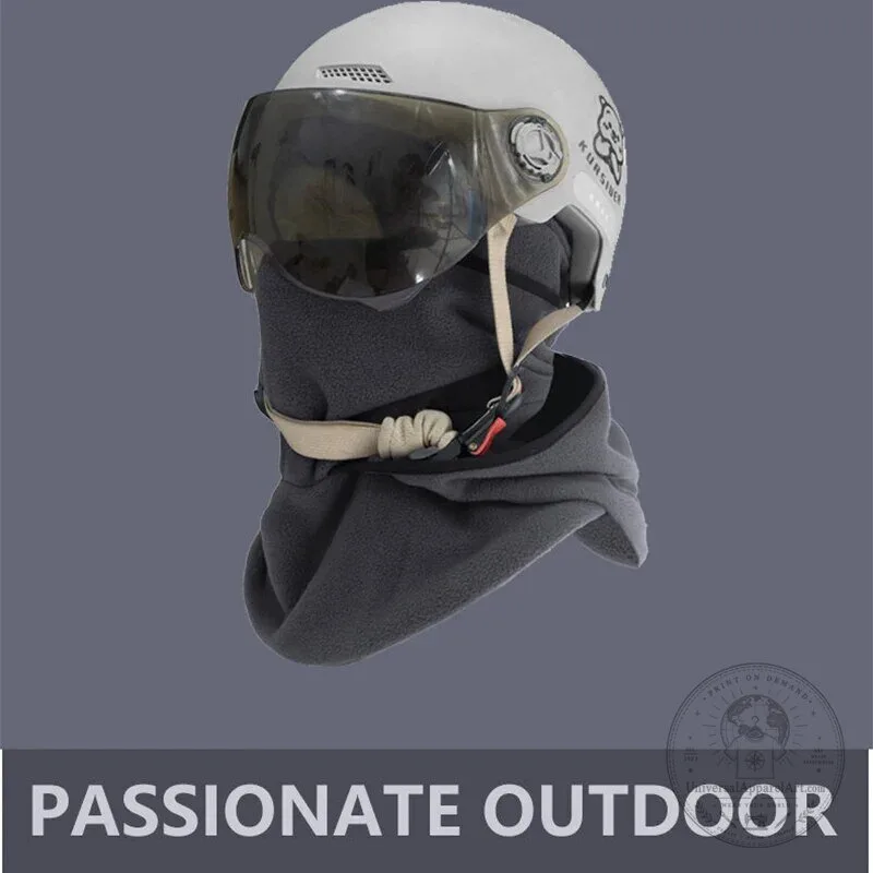 Winter Fleece Balaclava Ski Mask Full Face Cover Warm Windproof Hat 15 Winter Fleece Balaclava Ski Mask Full Face Cover Warm Windproof Hat