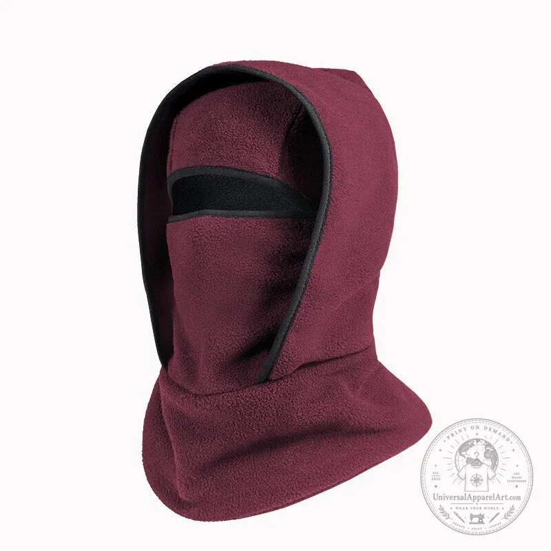 Winter Fleece Balaclava Ski Mask Full Face Cover Warm Windproof Hat 19 Winter Fleece Balaclava Ski Mask Full Face Cover Warm Windproof Hat
